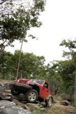 Jeep Wrangler Rubicon 2006 года